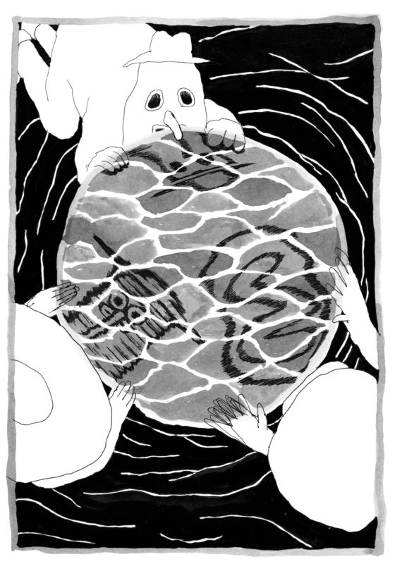 Image de la bande dessinée "Bande originale"